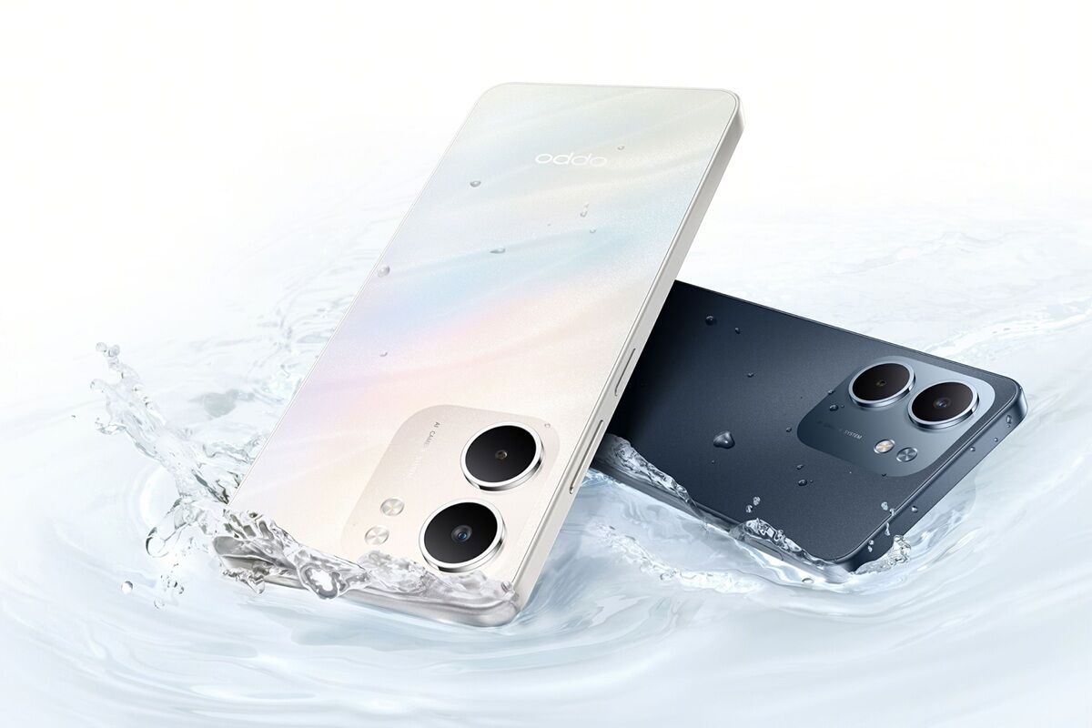 Điện thoại OPPO A5x sở hữu siêu pin 6000 mAh, hiệu năng vượt Redmi Note 14