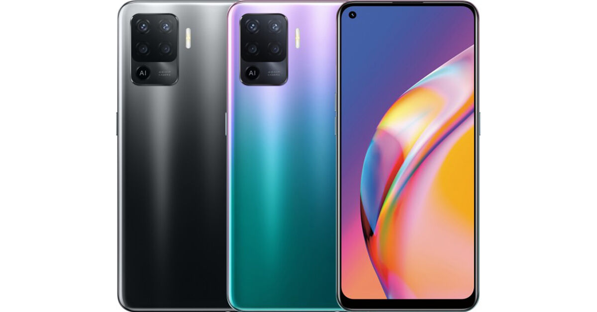 Điện thoại Oppo A94 giá bao nhiêu tiền?