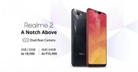 Điện thoại Oppo Realme 2 Pro chính thức ra mắt với mức giá 4,5 triệu đồng
