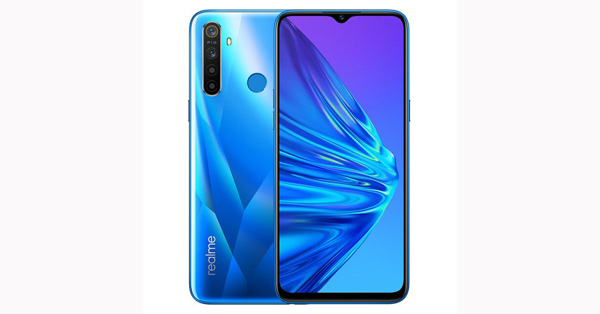 Điện thoại Realme 5 có tốt không? Giá bao nhiêu tiền?