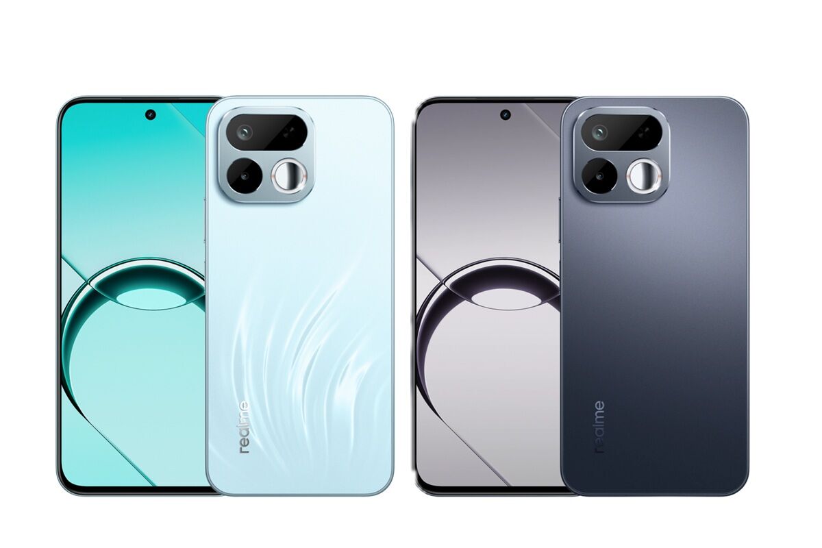 Điện thoại Realme 5G mới nhất 2026 gây sốt nhờ pin 8000 mAh, bền chuẩn quân đội
