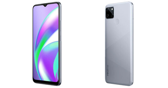 Điện thoại Realme C12 4GB/64GB giá bao nhiêu? Mua ở đâu?