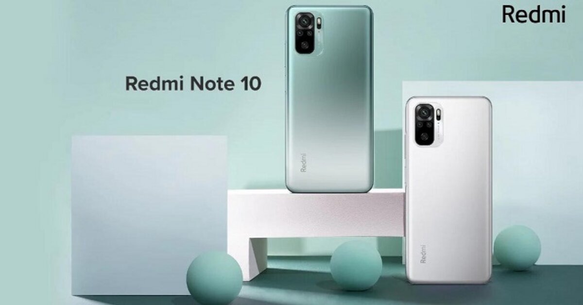 Điện thoại Redmi Note 10 có mấy màu? Các tính năng nổi bật trên smartphone giá rẻ Xiaomi