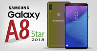 Điện thoại Samsung Galaxy A8 Star ra mắt giá bao nhiêu ? Chất lượng có tốt không ?