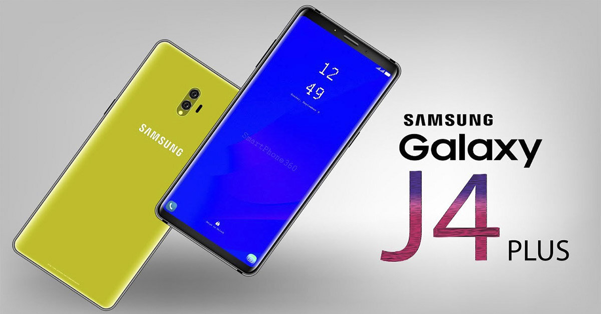 Điện thoại Samsung Galaxy J4 Plus: Viên ngọc sáng trong phân khúc giá rẻ