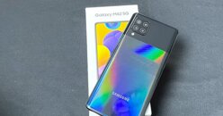 Điện thoại Samsung Galaxy M42 5G có đáng mua không?