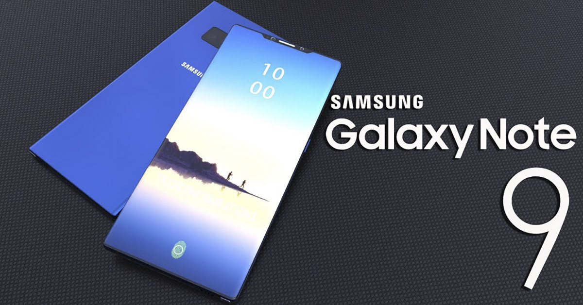 Điện thoại Samsung Galaxy Note 9 có màn hình đẹp nhất thế giới bạn có tin được không ?