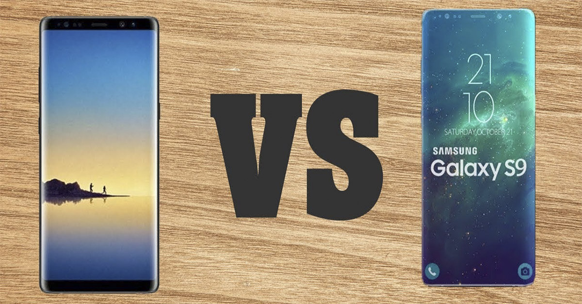 Điện thoại Samsung Galaxy Note 9 vượt mặt Galaxy S9 ở số lượng người đặt hàng trước giờ mở bán