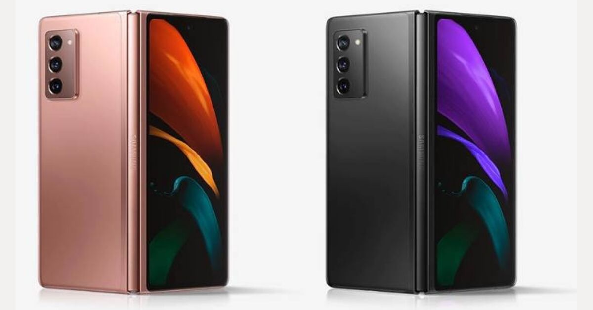 Điện thoại Samsung Galaxy Z Fold 2 có chống nước không?