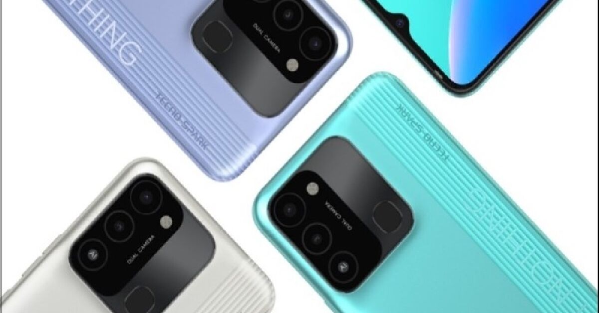 Điện thoại Tecno Spark 8C giá rẻ dưới 3 triệu đồng nhưng có nên mua không?
