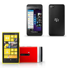 Điện thoại thông minh giá rẻ: Chọn BlackBerry Z10 hay Nokia Lumia 530 ?