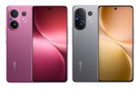 Điện thoại Vivo V60 5G gây ấn tượng với pin 6550 mAh, chip mới siêu "khủng"!