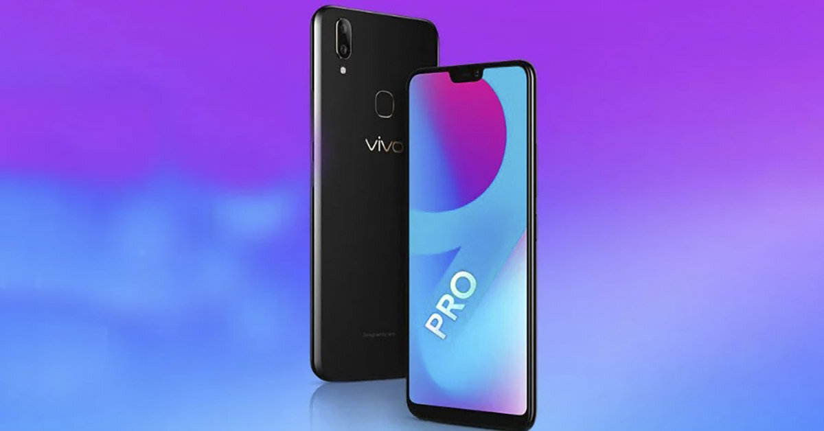 Điện thoại Vivo V9 Pro chính thức ra mắt – Thiết kế “bao đẹp, bao ngầu”