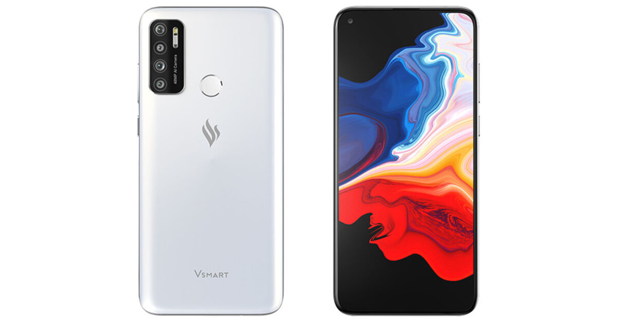 Điện thoại Vsmart Live 4 2020 có đáng giá không?