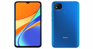 Điện thoại Xiaomi 9C giá bao nhiêu tiền? Có tính năng gì nổi bật?