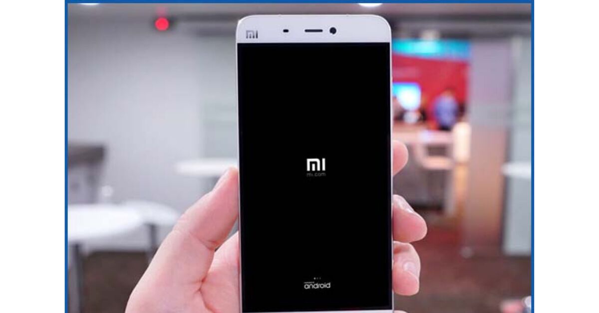 Điện thoại Xiaomi bị treo logo: Nguyên nhân và cách khắc phục
