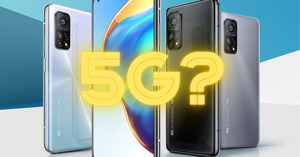 Điện thoại Xiaomi Mi 10T có hỗ trợ mạng 5G không?