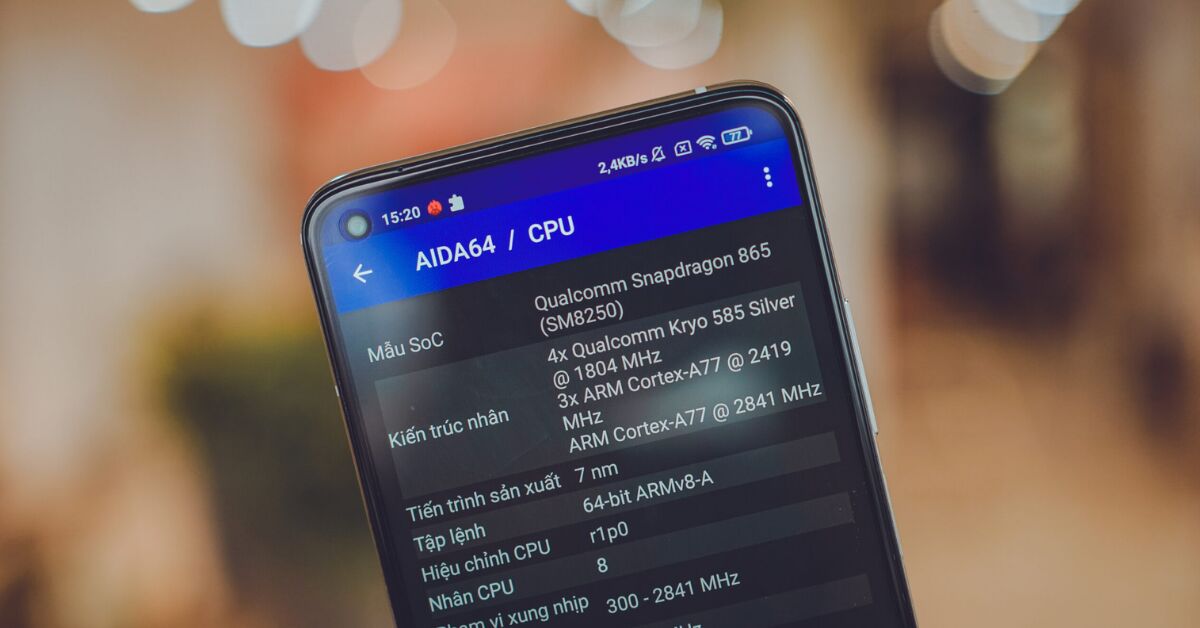 Điện thoại Xiaomi Mi 10T Pro có tốn pin không?