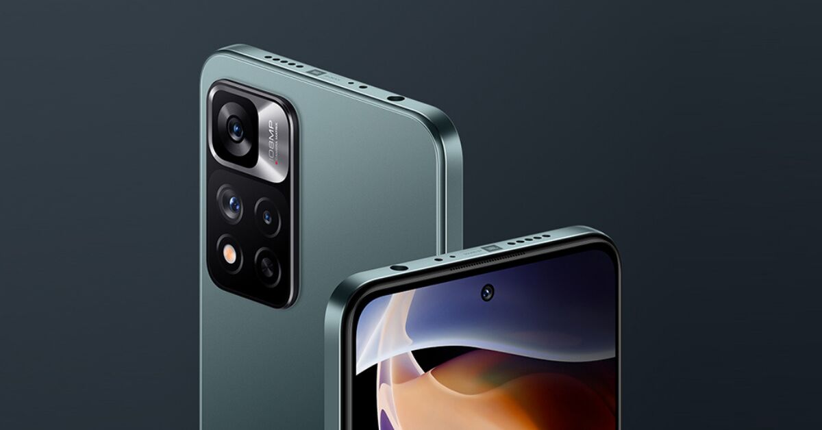 Điện thoại Xiaomi Note 11 Pro giá bao nhiêu tiền?