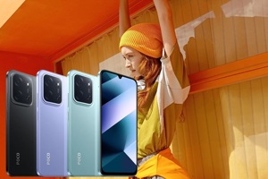 Điện thoại Xiaomi POCO C85 giá "mềm như bún", cấu hình khủng, pin trâu!