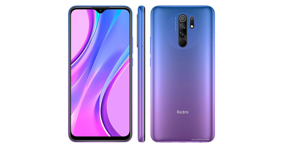 Điện thoại Xiaomi Redmi 9 có những phiên bản nào?