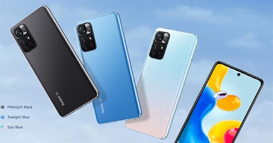 Điện thoại Xiaomi Redmi Note 11s 5G giá bao nhiêu tiền? Có tính năng gì nổi bật?