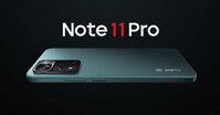 Điện thoại Xiaomi Redmi Note 11 Pro ra mắt khi nào?