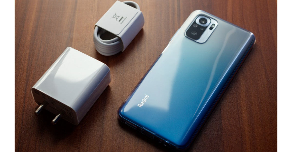 Điện thoại Xiaomi Redmi Note 10s chống nước có tốt không?