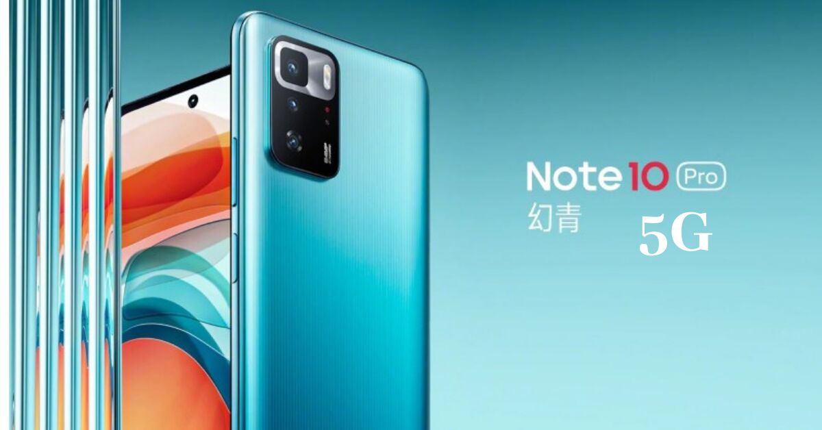 Điện thoại Xiaomi Redmi Note 10 Pro 5G có những tính năng nào nổi bật?