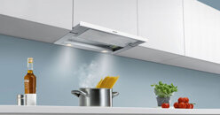Điều cần biết về kích thước máy hút mùi âm tủ để lựa chọn đúng cho căn bếp của bạn