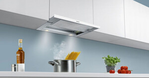 Điều cần biết về kích thước máy hút mùi âm tủ để lựa chọn đúng cho căn bếp của bạn