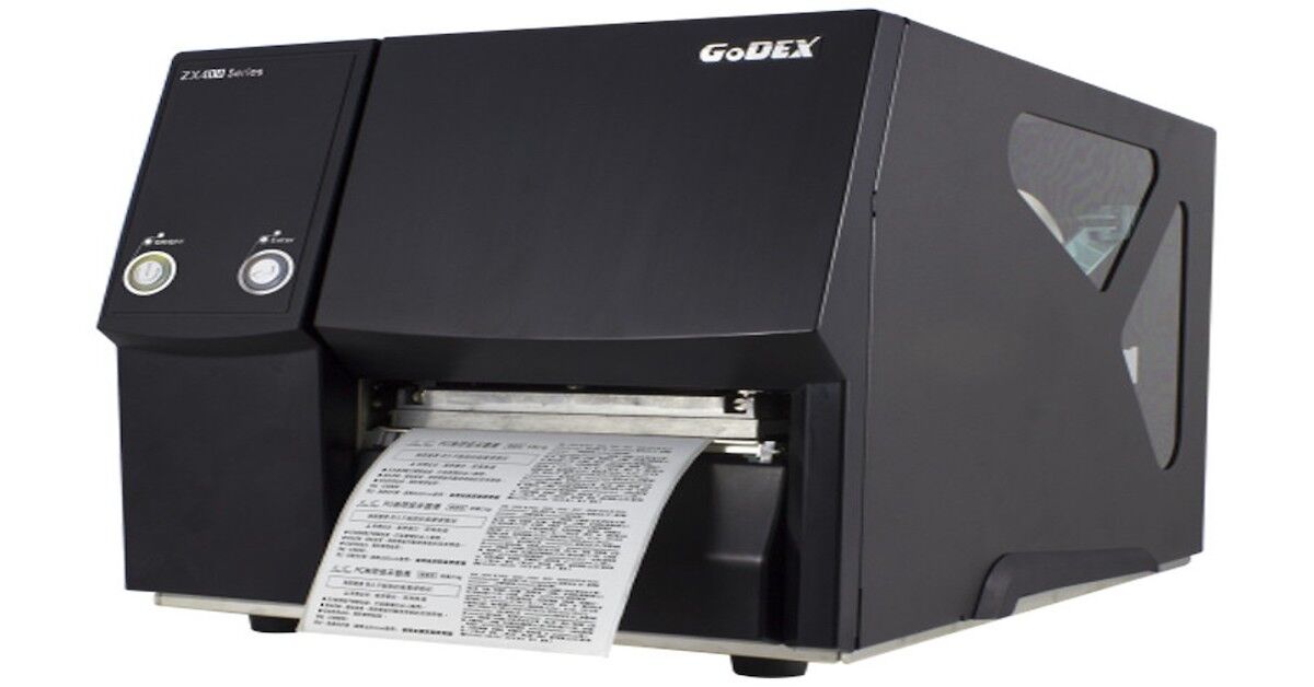 Điều gì đã tạo nên thương hiệu máy in mã vạch Godex?