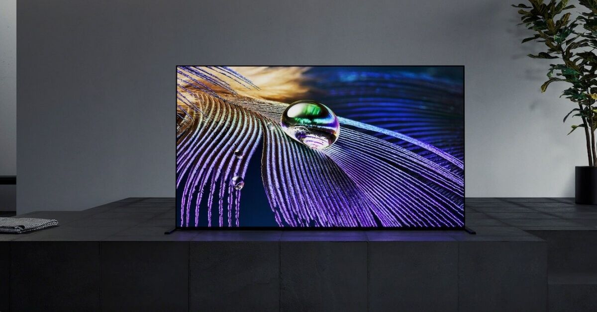 Điều gì khiến Android Tivi OLED Sony 4K 55 inch XR-55A80J đáng mua đến như vậy?