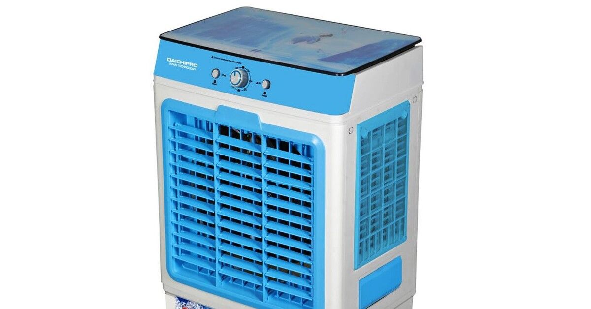 Điều gì khiến bạn nên cân nhắc quạt điều hòa Daichipro DCP-8888AG