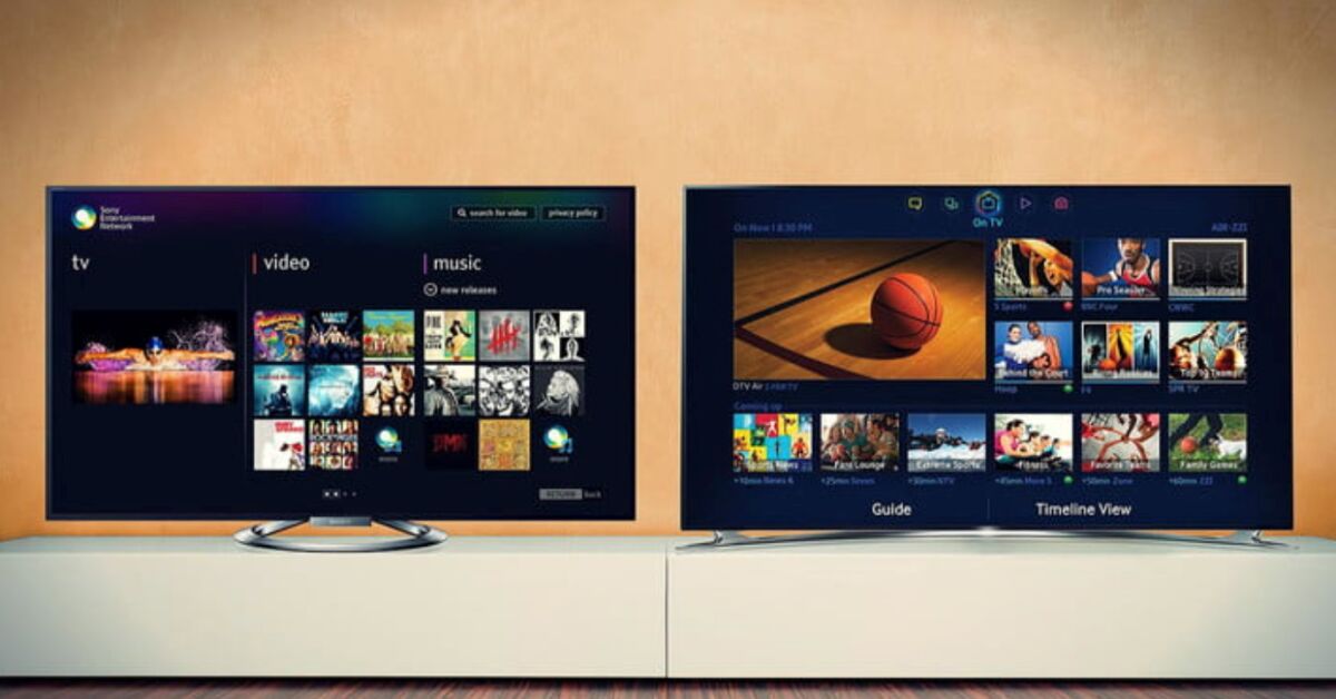 Điều gì khiến Smart Tivi Samsung 43 inch 43n5500 full HD Tizen OS được tin dùng đến vậy?