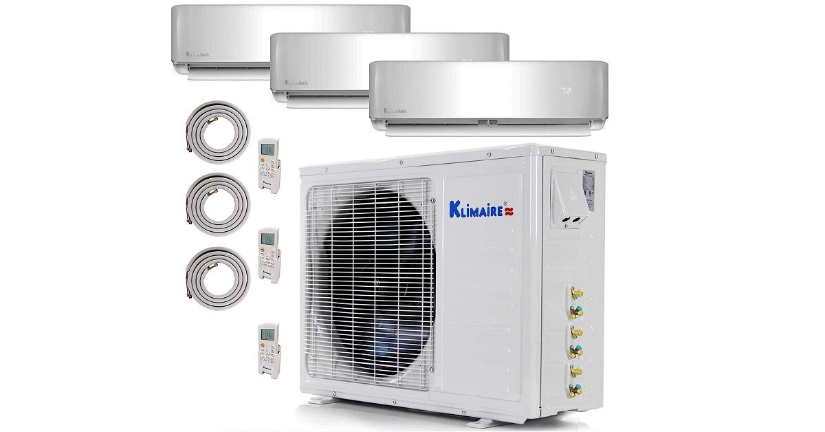 Điều hòa 1 cục nóng 3 cục lạnh: Giải pháp làm mát cho nhà 3 phòng ngủ