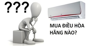 Điều hòa 2 chiều của hãng nào tốt nhất và tiết kiệm điện nhất?