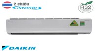 Điều hòa 2 chiều Daikin inverter 24.000BTU FTHF71RVMV có ưu điểm gì?