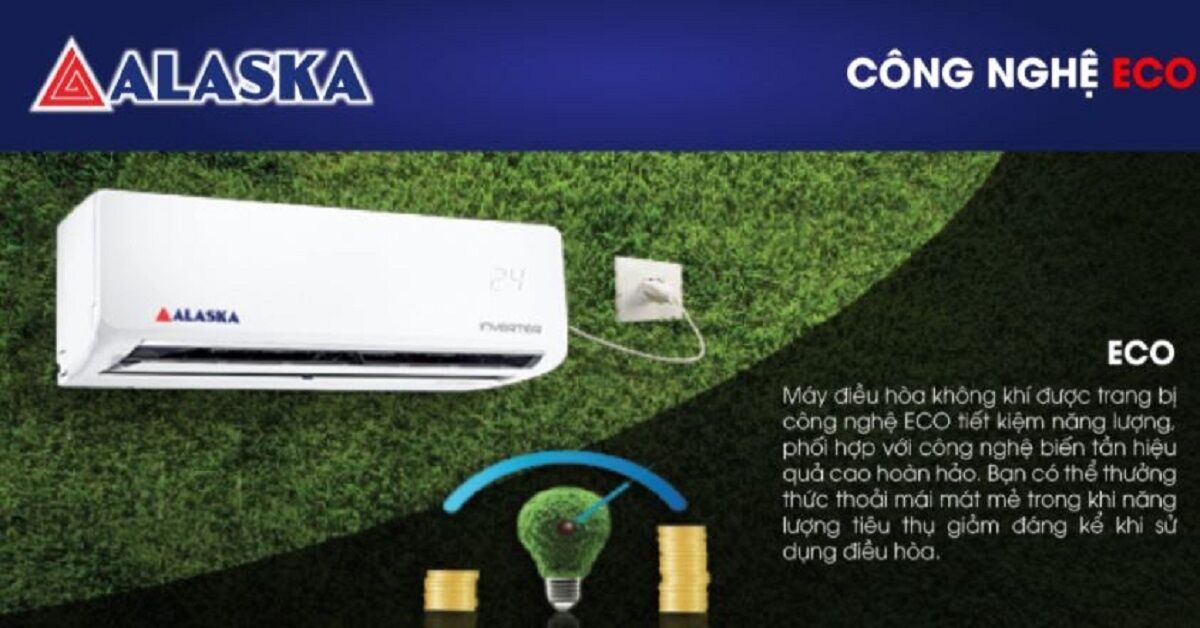 Điều hòa Alaska của nước nào? Dùng có tốt không?