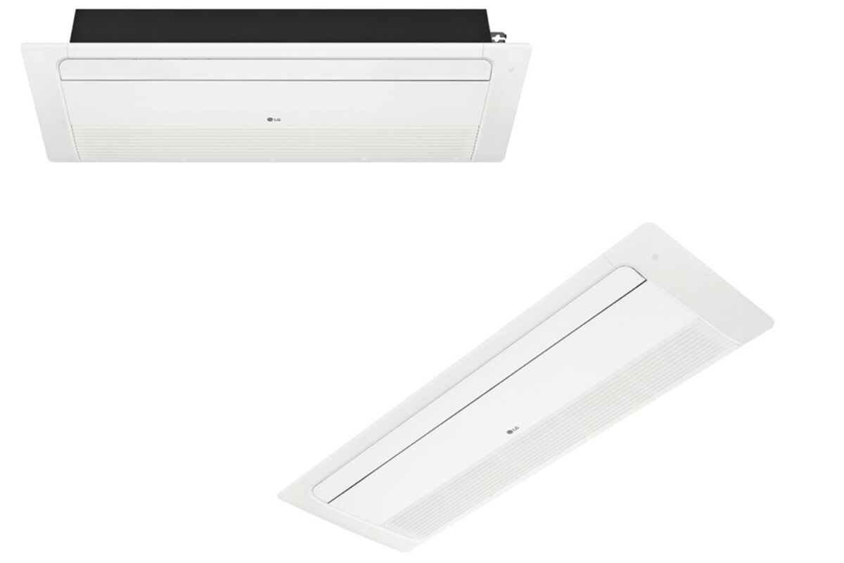 Điều hòa âm trần 1 hướng gió thổi LG ZTNQ18GTLA0 giá hợp lý, tinh lọc không khí ấn tượng!