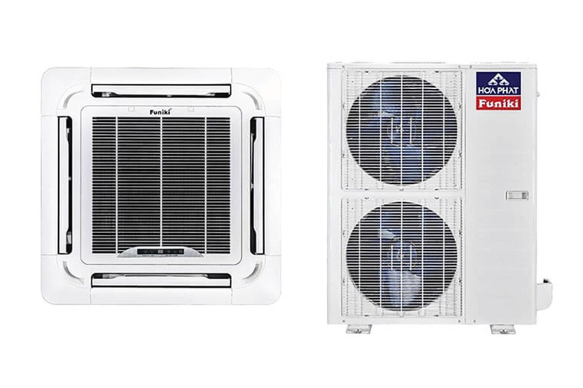 Điều hòa âm trần 2 chiều Funiki CH50MMC1 giá siêu rẻ, vận hành mạnh mẽ