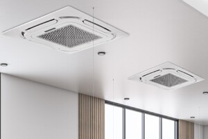 Điều hòa âm trần Casper CC-24FS35 giá siêu rẻ, có cả cấp khí tươi hiện đại!