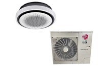 Điều hòa âm trần LG 48000 BTU ZTNQ48GYLA0 hút khách với loạt trang bị ấn tượng