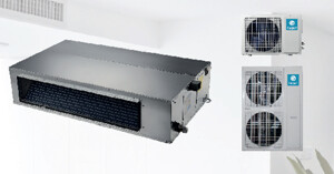 Điều hòa âm trần nối ống gió Casper 2019 có gì vượt trội ?