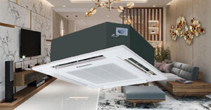 Điều hòa âm trần Panasonic S/U-18PU3HA5 có phải lựa chọn tốt cho phòng 30m2?