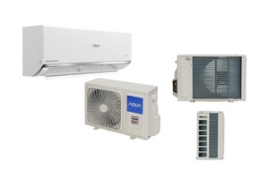 Điều hòa Aqua AQA-RUV10RB3 giá siêu rẻ mà sở hữu công nghệ diệt khuẩn UV cực chất