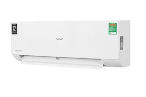 Điều hòa Aqua AQA-RUV10XAW2 lọc bụi mịn PM2.5 siêu sạch, lại cực kỳ tiết kiệm điện