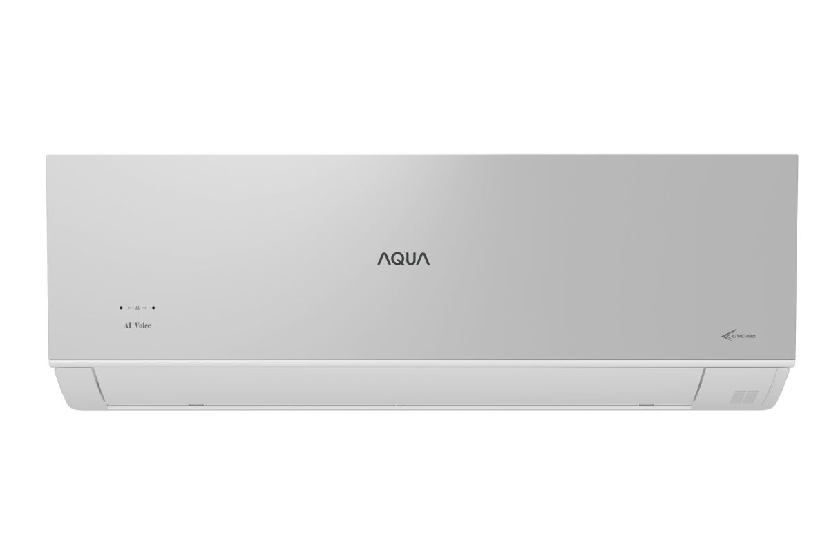 Điều hòa Aqua AQA-RUV13VS giá hợp lý lại hội tụ toàn trang bị ấn tượng
