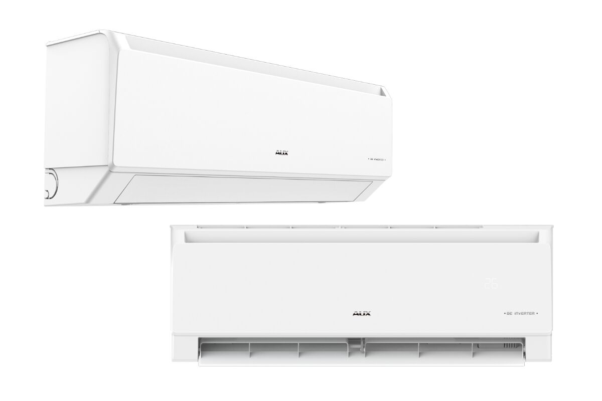 Điều hòa AUX AW10CDA4DI-5VN hút khách với loạt tính năng cực ấn tượng dù mới ra mắt