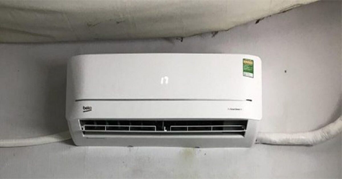 Điều hòa Beko báo lỗi P0: Nguyên nhân và cách khắc phục